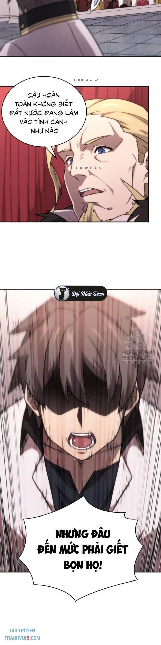 Cả Lớp Được Triệu Hồi Sang Thế Giới Khác - Page 6