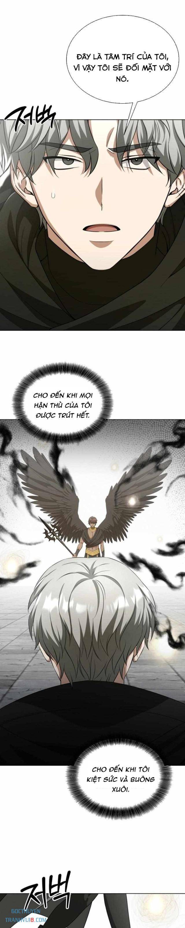 Pháp Sư Hắc Ám: Khởi Sinh Từ Xương Cốt - Page 5