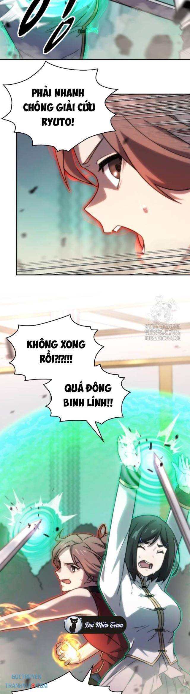 Cả Lớp Được Triệu Hồi Sang Thế Giới Khác - Page 19