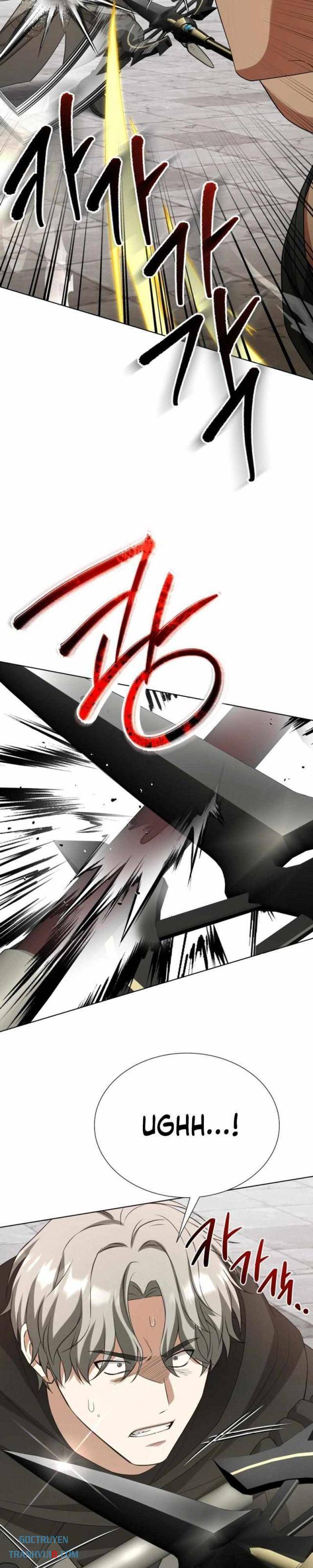 Pháp Sư Hắc Ám: Khởi Sinh Từ Xương Cốt - Page 21