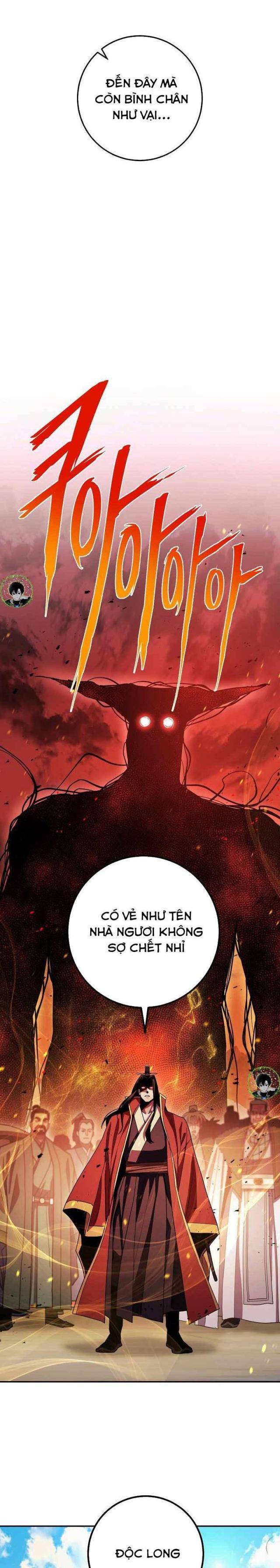 Độc Long:Huyền Thoại Của Asura - Page 27