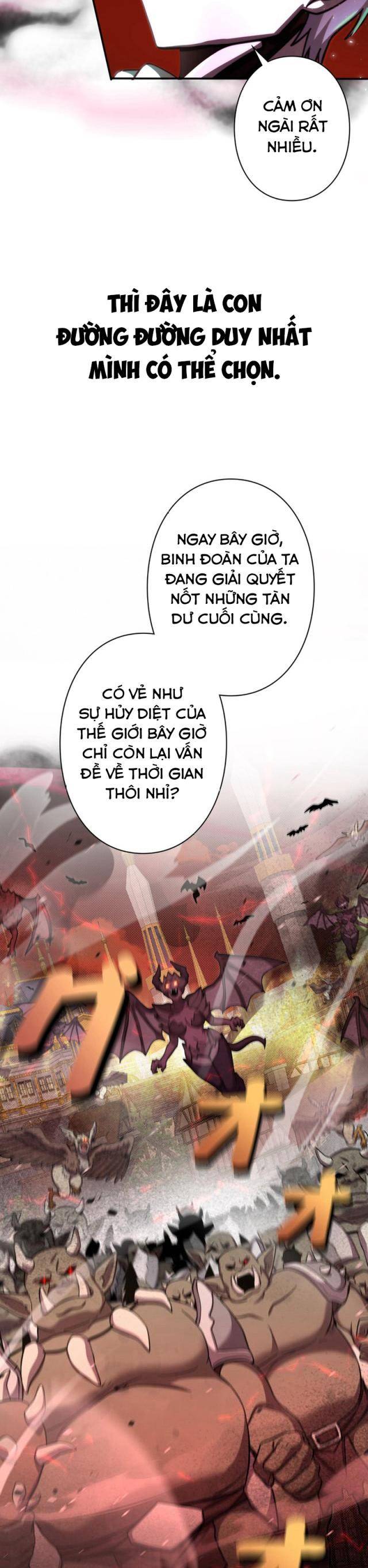 Các Nữ Anh Hùng Muốn Giết Tôi, Một Anh Hùng - Page 6