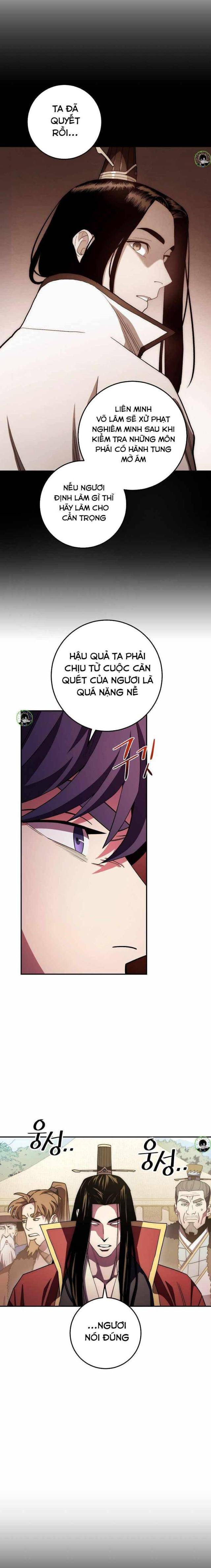 Độc Long:Huyền Thoại Của Asura - Page 29