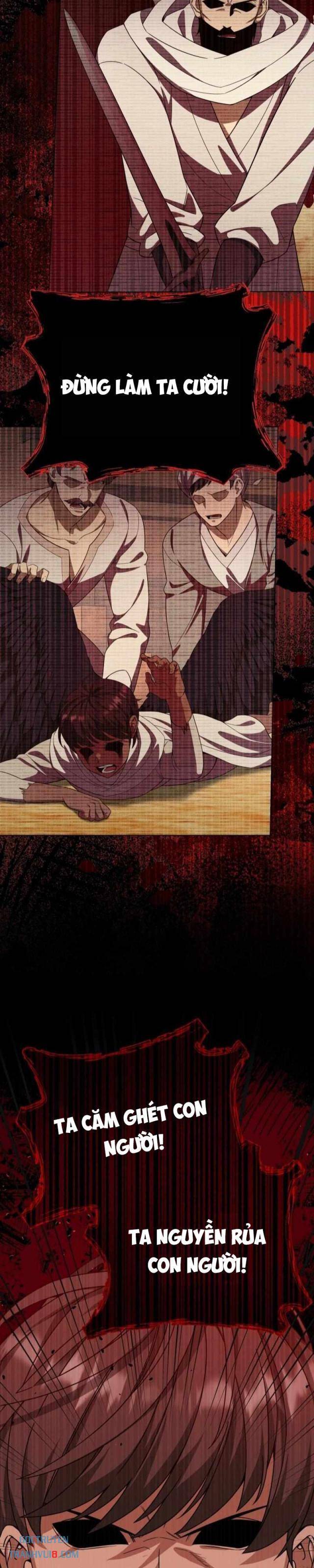 Pháp Sư Hắc Ám: Khởi Sinh Từ Xương Cốt - Page 8