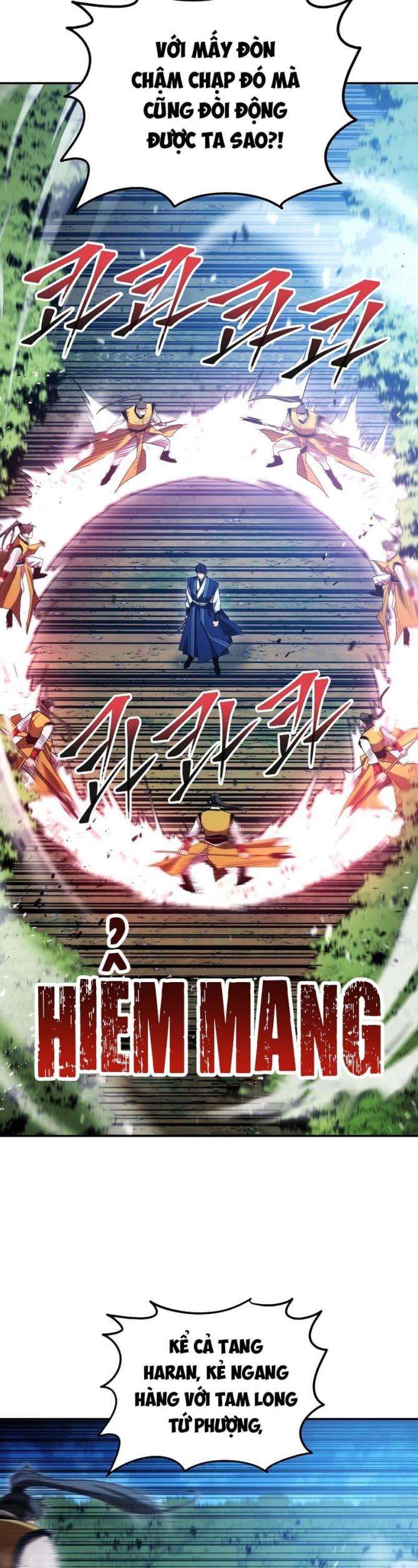 Độc Long:Huyền Thoại Của Asura - Page 47