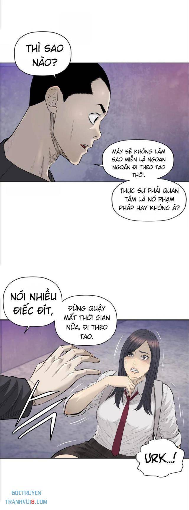 Cuộc đời Thứ Hai Của Một Gangster - Page 12