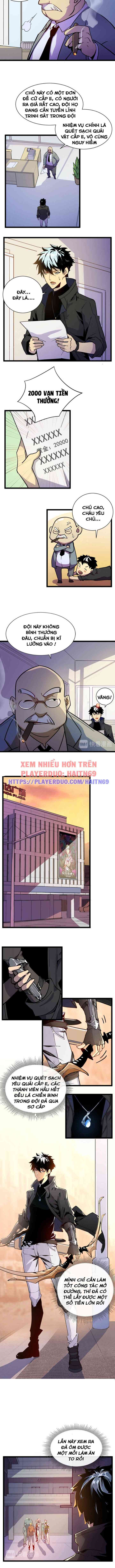 Mạt Thế Quật Khởi - Page 9