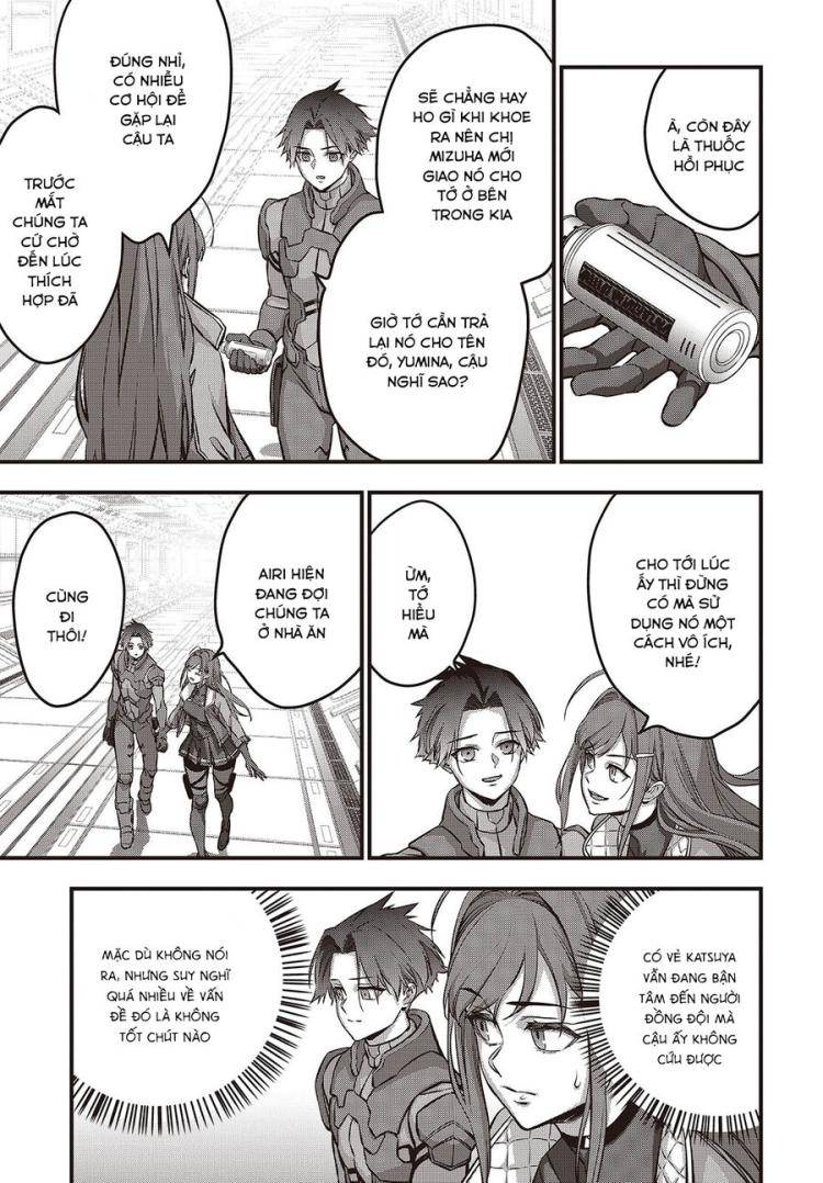 Rebuild World - Page 10