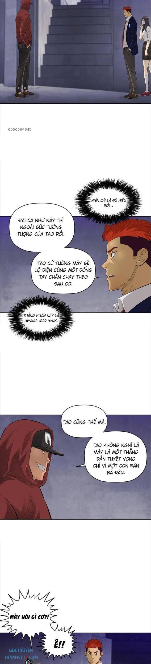 Cuộc đời Thứ Hai Của Một Gangster - Page 8