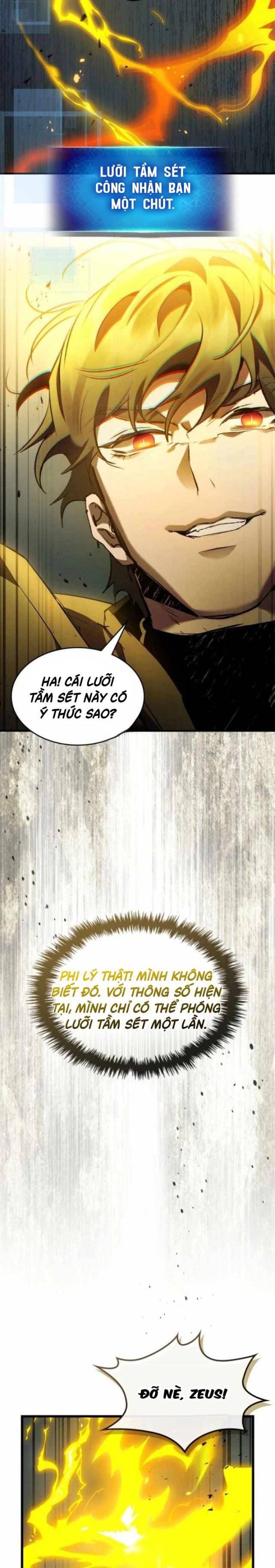 Thăng Cấp Cùng Thần - Page 16