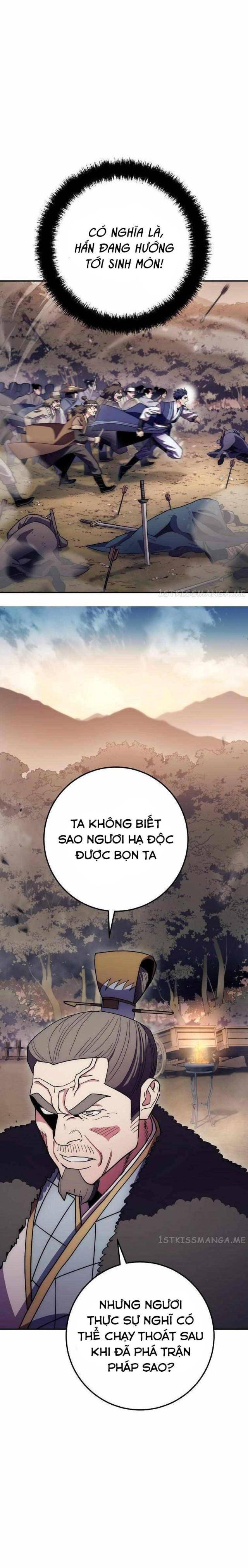 Độc Long:Huyền Thoại Của Asura - Page 18