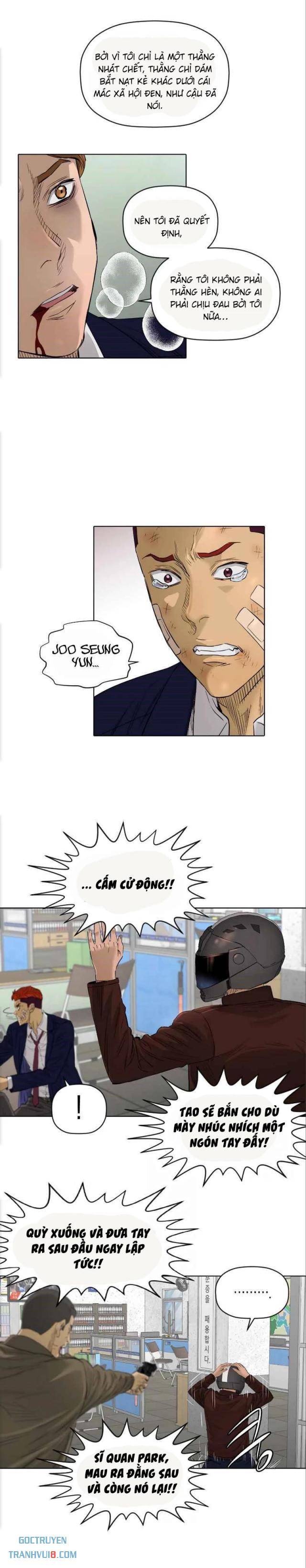 Cuộc đời Thứ Hai Của Một Gangster - Page 10