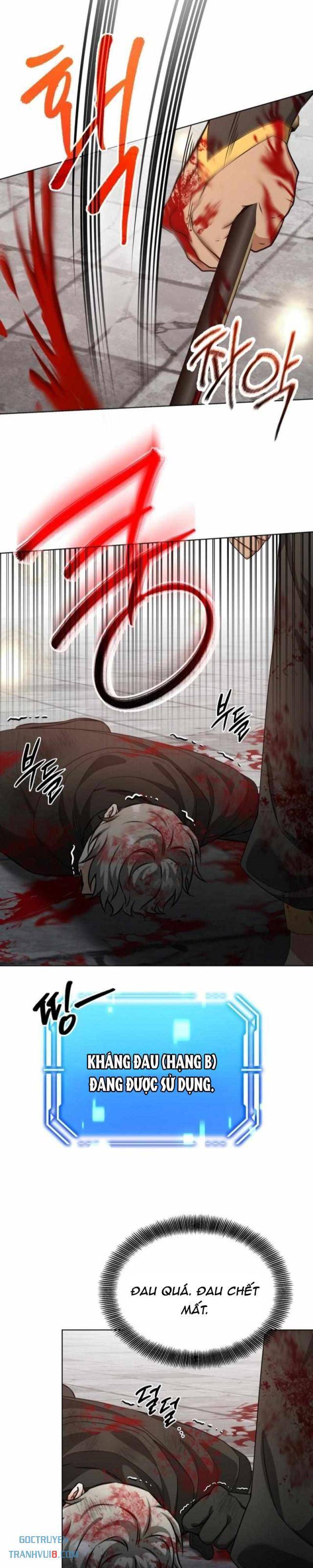 Pháp Sư Hắc Ám: Khởi Sinh Từ Xương Cốt - Page 14