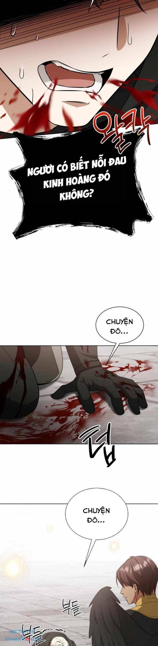 Pháp Sư Hắc Ám: Khởi Sinh Từ Xương Cốt - Page 25