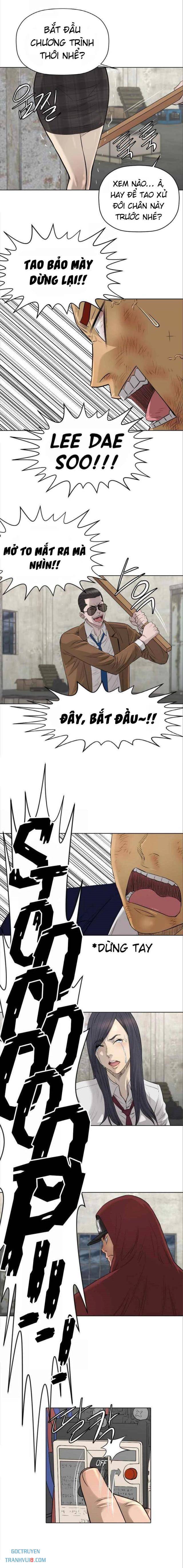 Cuộc đời Thứ Hai Của Một Gangster - Page 12