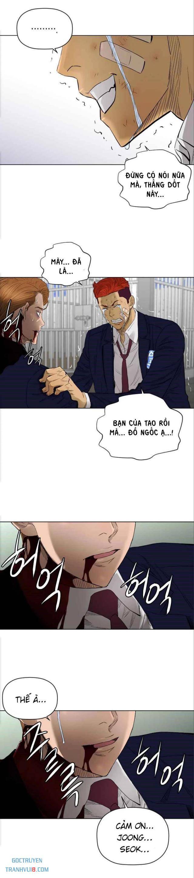 Cuộc đời Thứ Hai Của Một Gangster - Page 19