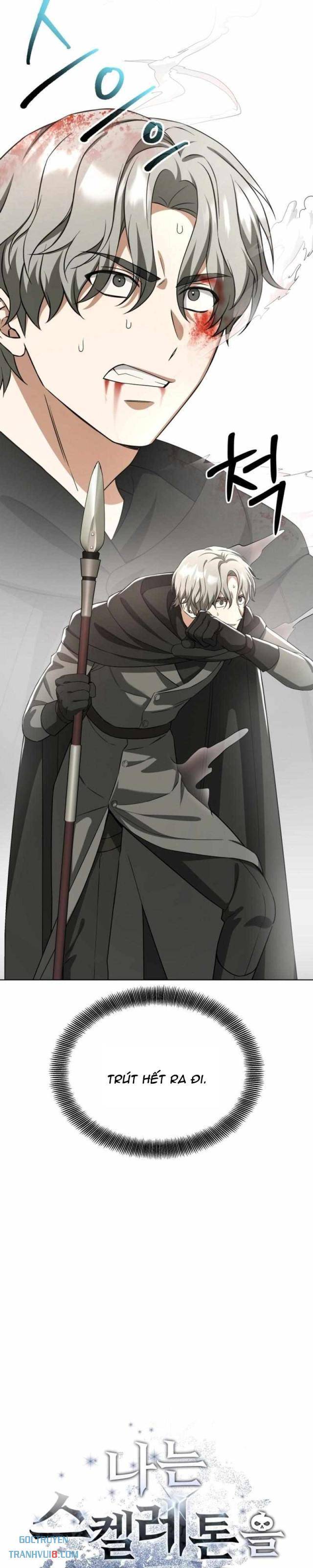 Pháp Sư Hắc Ám: Khởi Sinh Từ Xương Cốt - Page 17