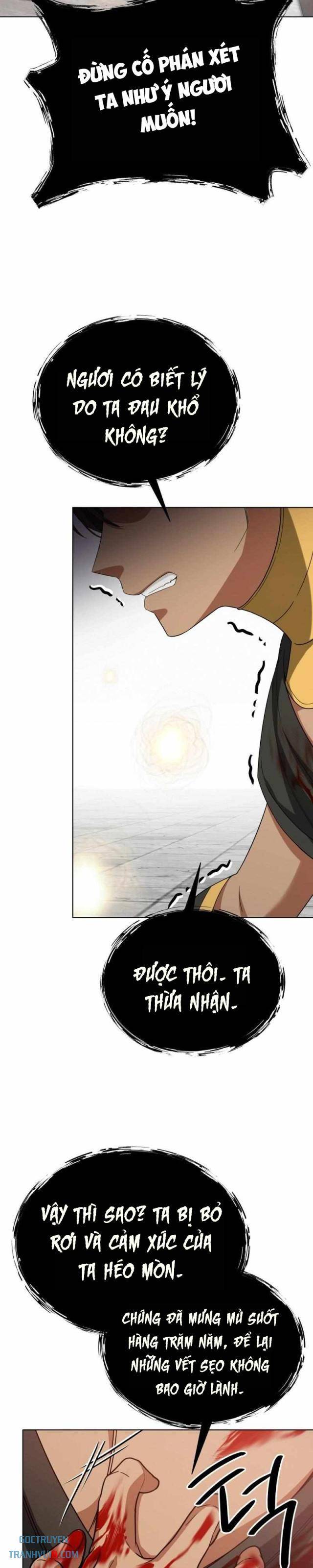 Pháp Sư Hắc Ám: Khởi Sinh Từ Xương Cốt - Page 33