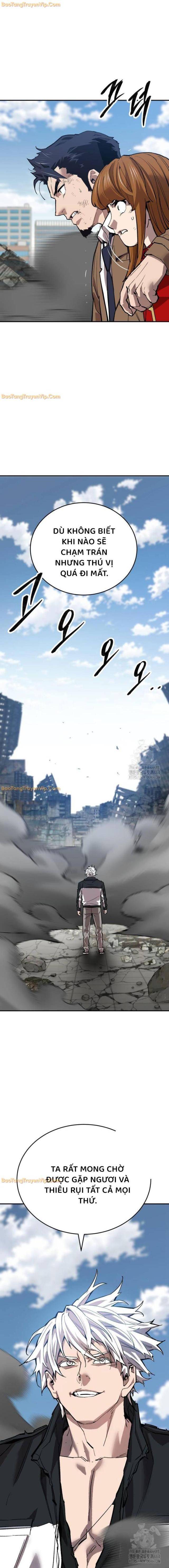 Phá Bỏ Giới Hạn - Page 33