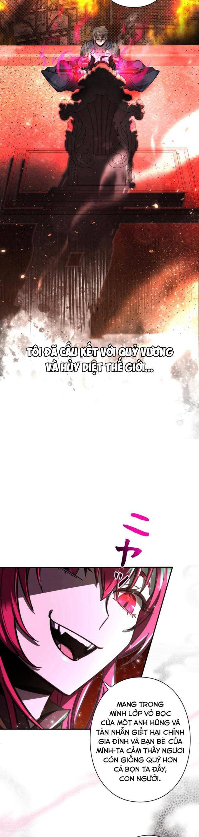 Các Nữ Anh Hùng Muốn Giết Tôi, Một Anh Hùng - Page 4