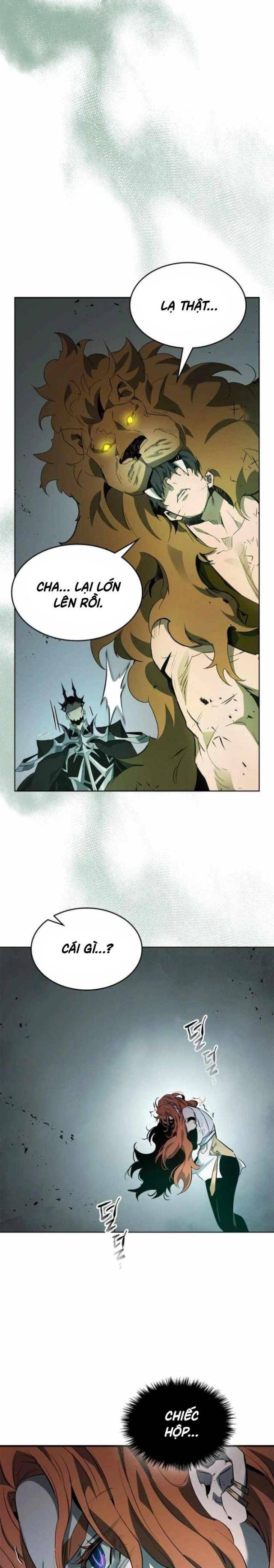 Thăng Cấp Cùng Thần - Page 22