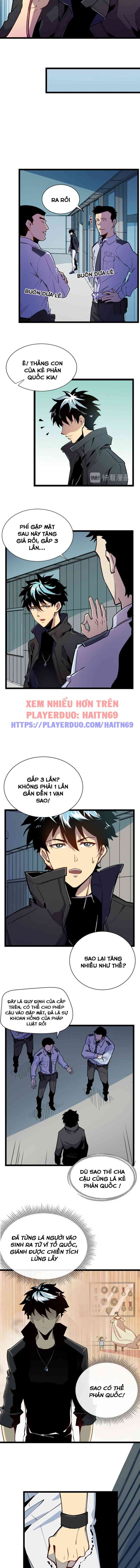 Mạt Thế Quật Khởi - Page 5