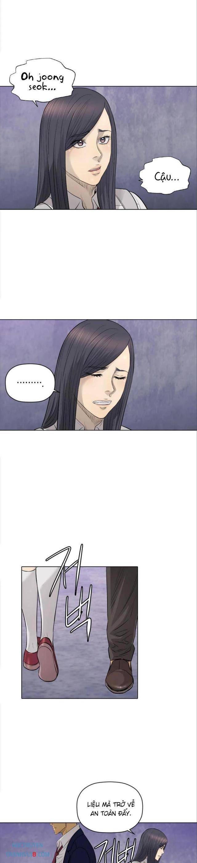 Cuộc đời Thứ Hai Của Một Gangster - Page 12