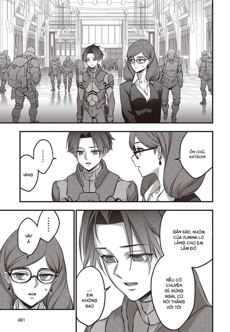 Rebuild World - Page 18