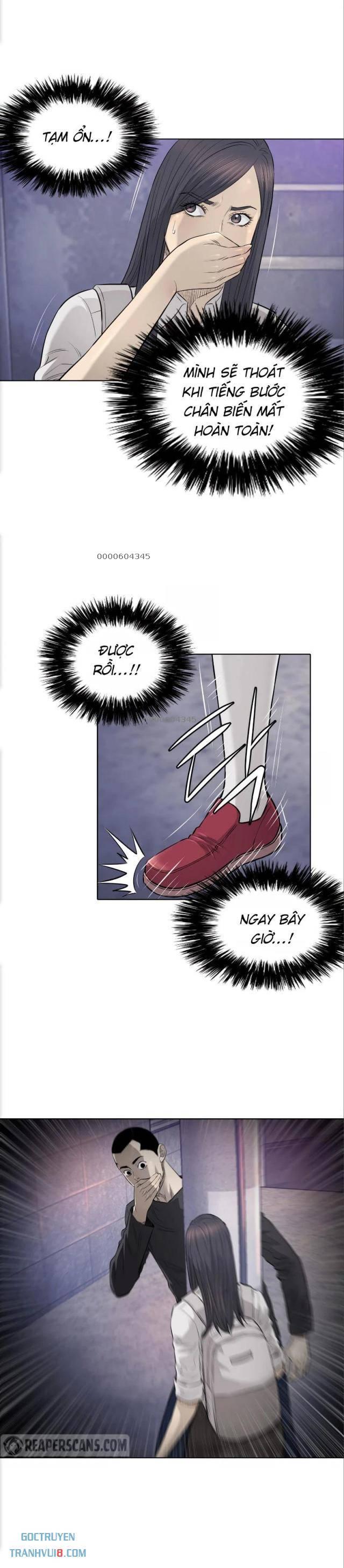 Cuộc đời Thứ Hai Của Một Gangster - Page 7