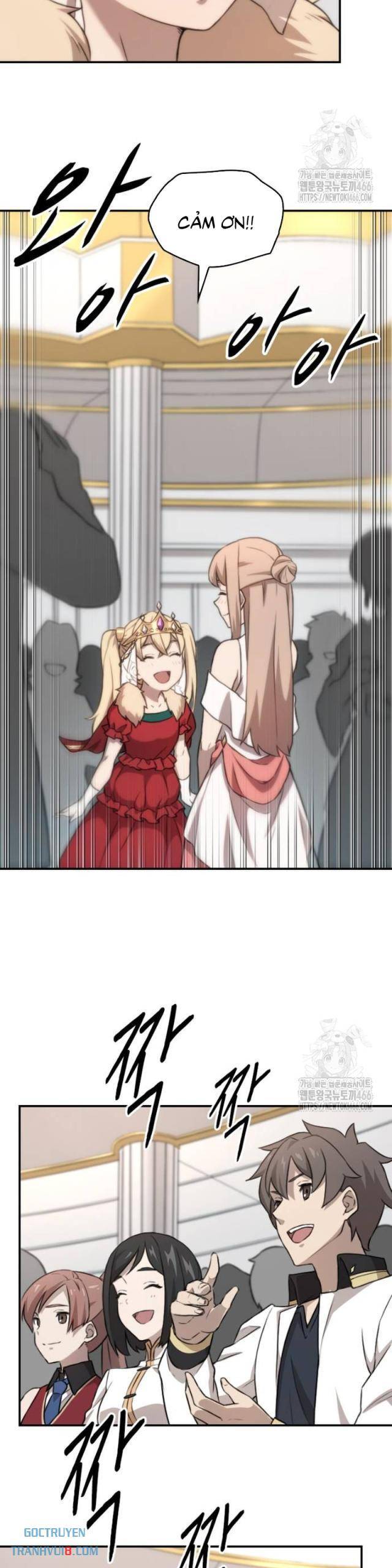 Cả Lớp Được Triệu Hồi Sang Thế Giới Khác - Page 12