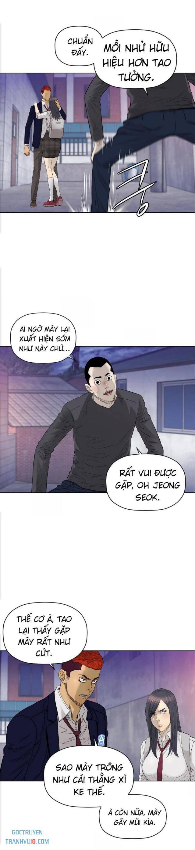 Cuộc đời Thứ Hai Của Một Gangster - Page 18