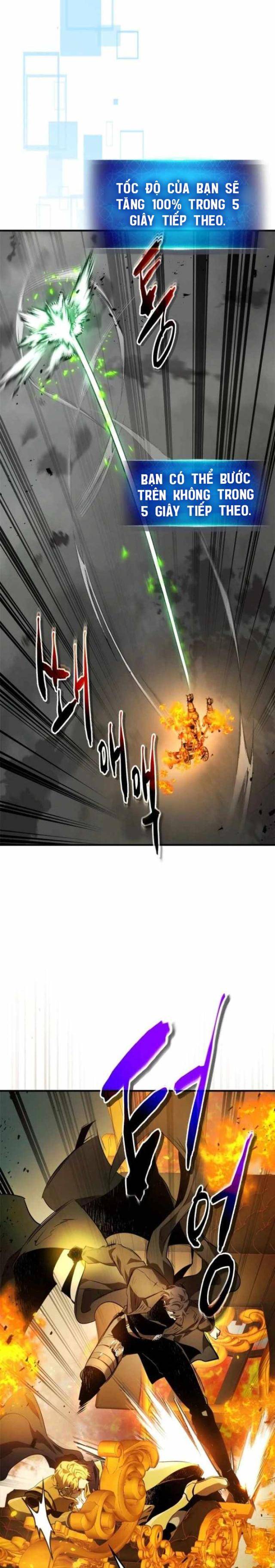 Thăng Cấp Cùng Thần - Page 11
