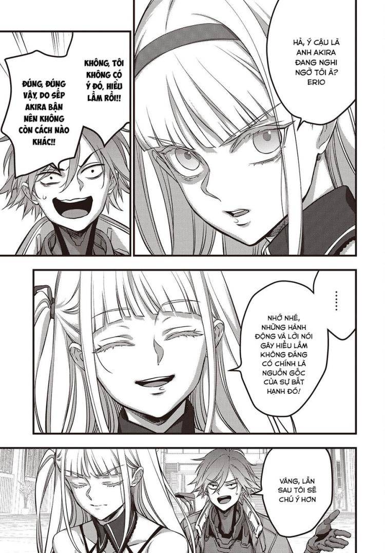 Rebuild World - Page 16