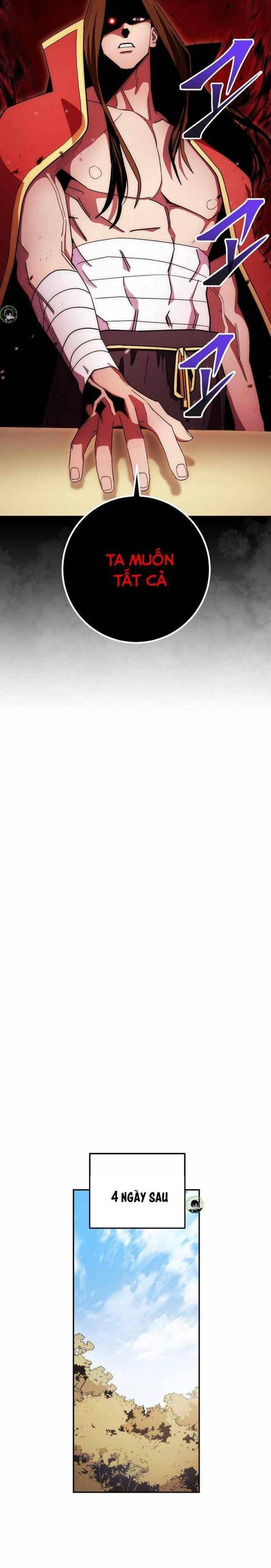 Độc Long:Huyền Thoại Của Asura - Page 19