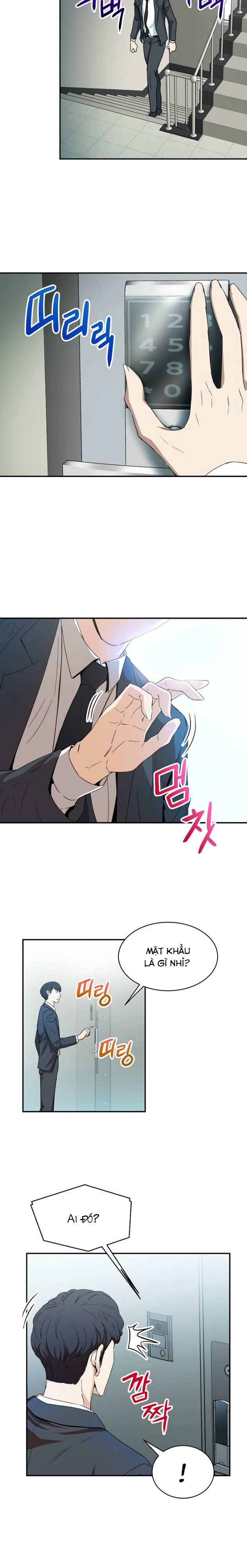 Bố Tôi Quá Mạnh - Page 25