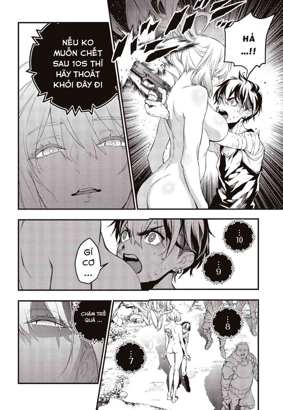 Rebuild World - Page 24