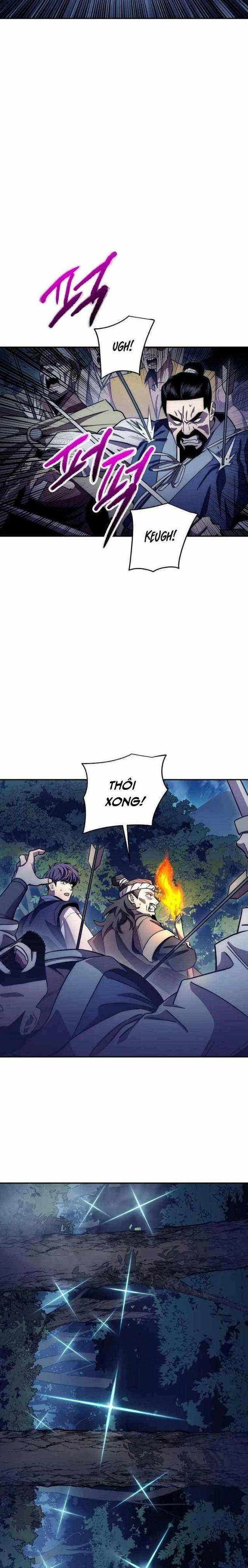 Độc Long:Huyền Thoại Của Asura - Page 24