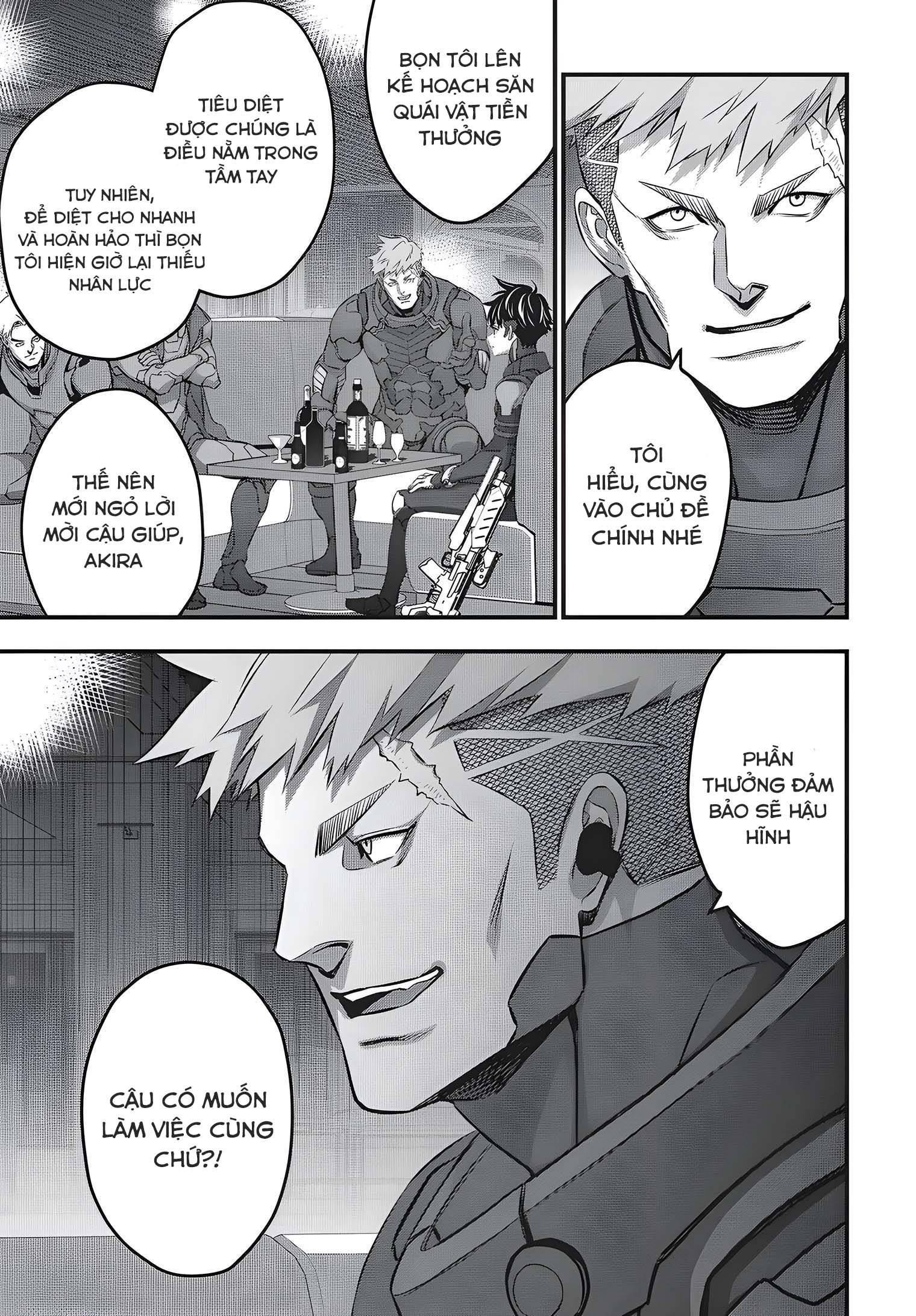 Rebuild World - Page 27