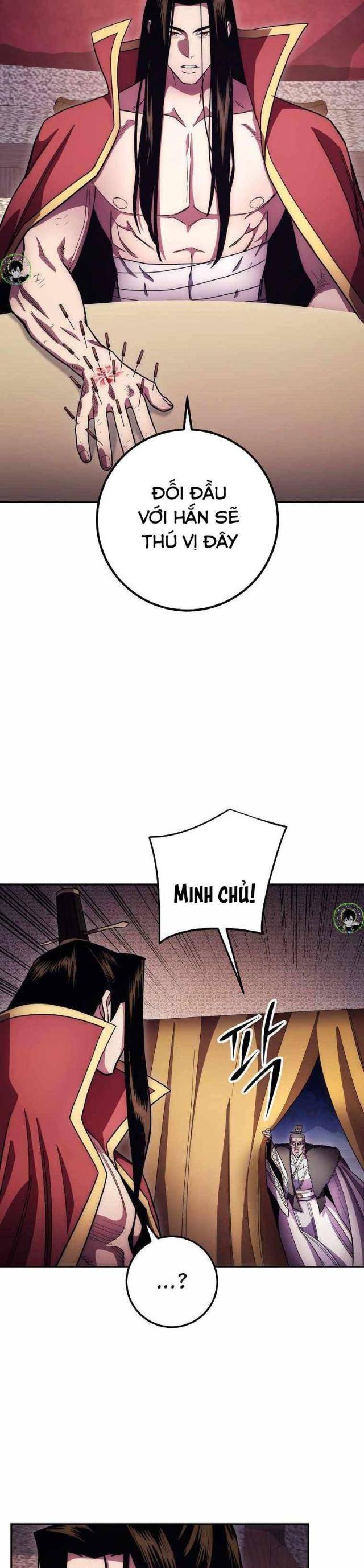 Độc Long:Huyền Thoại Của Asura - Page 33