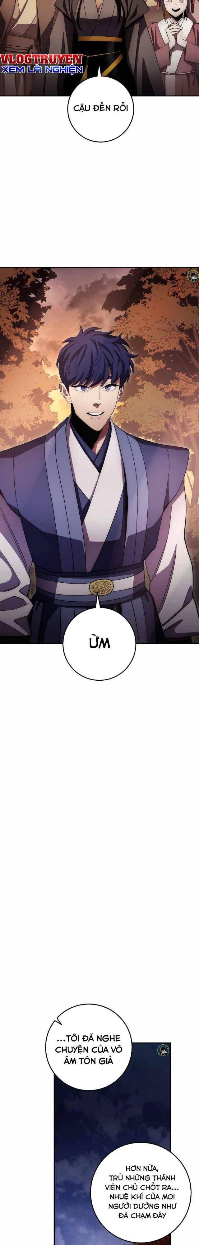 Độc Long:Huyền Thoại Của Asura - Page 17