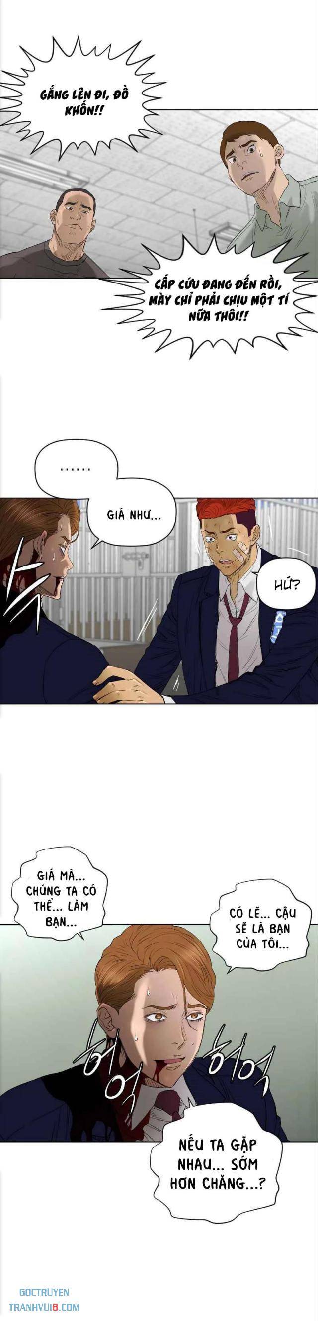 Cuộc đời Thứ Hai Của Một Gangster - Page 18