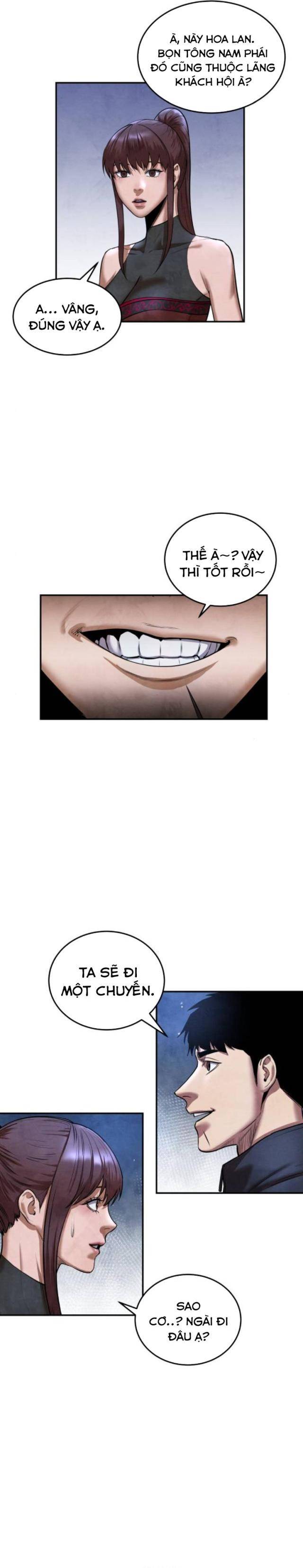 Tay Súng Chinh Phục Võ Lâm - Page 11