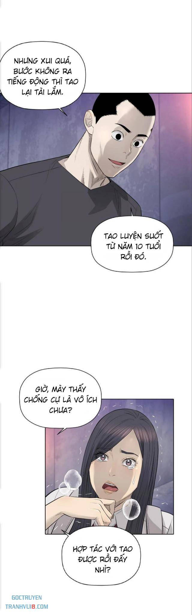 Cuộc đời Thứ Hai Của Một Gangster - Page 9