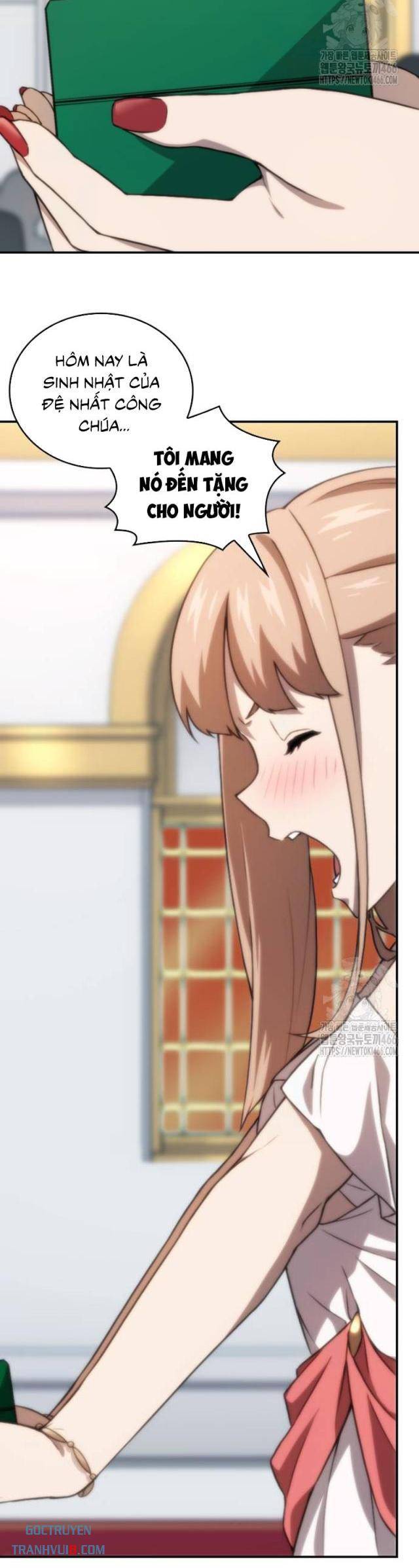 Cả Lớp Được Triệu Hồi Sang Thế Giới Khác - Page 5