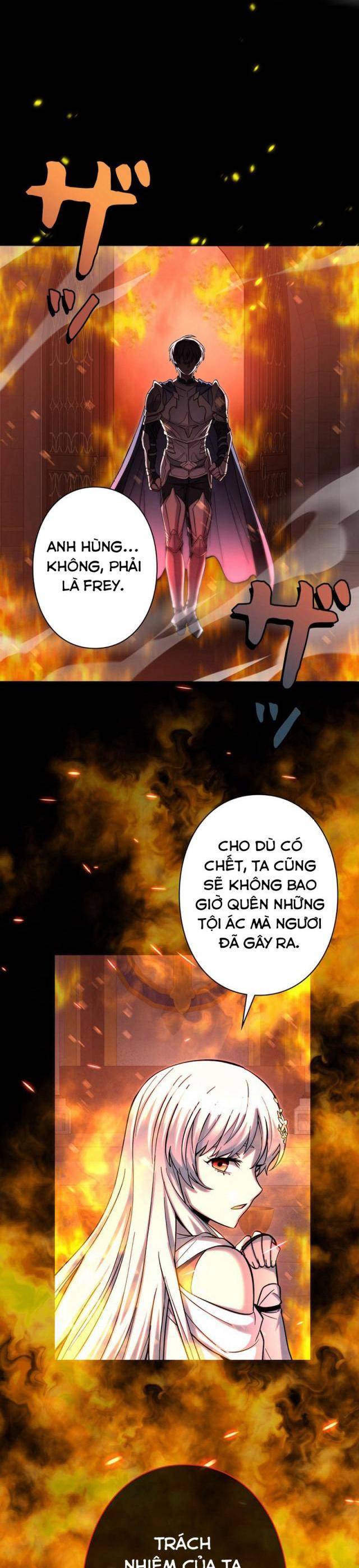 Các Nữ Anh Hùng Muốn Giết Tôi, Một Anh Hùng - Page 20