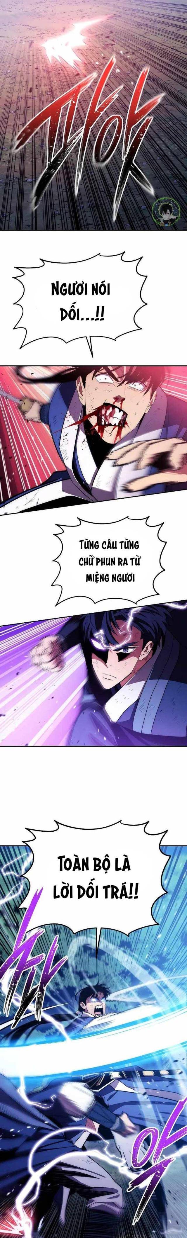 Độc Long:Huyền Thoại Của Asura - Page 26