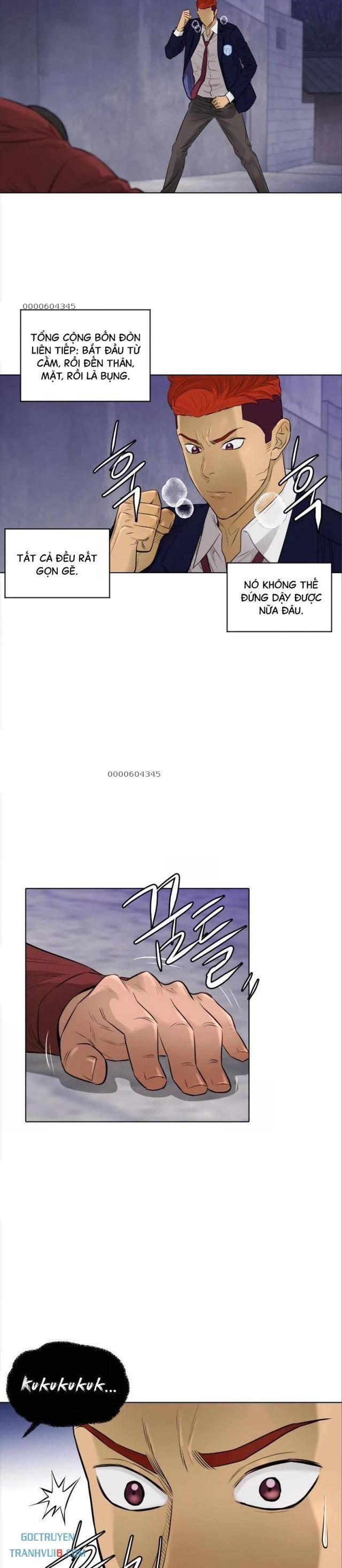 Cuộc đời Thứ Hai Của Một Gangster - Page 17