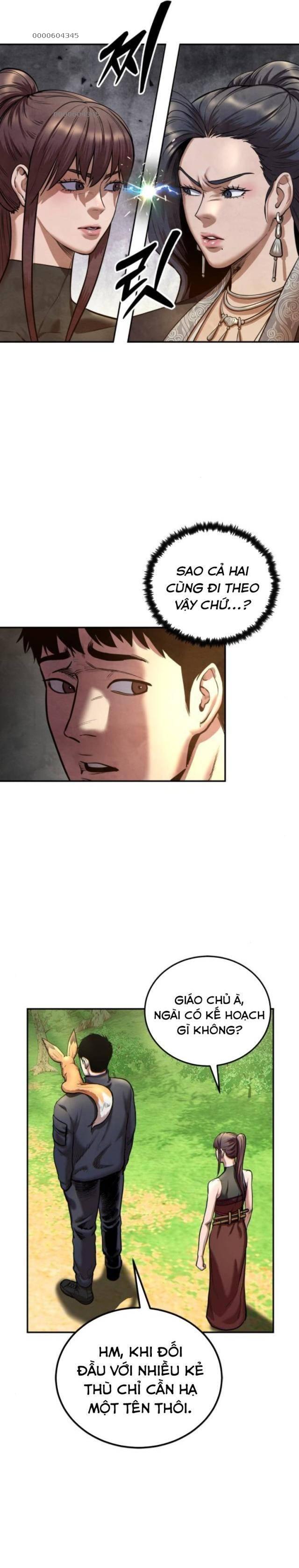 Tay Súng Chinh Phục Võ Lâm - Page 17