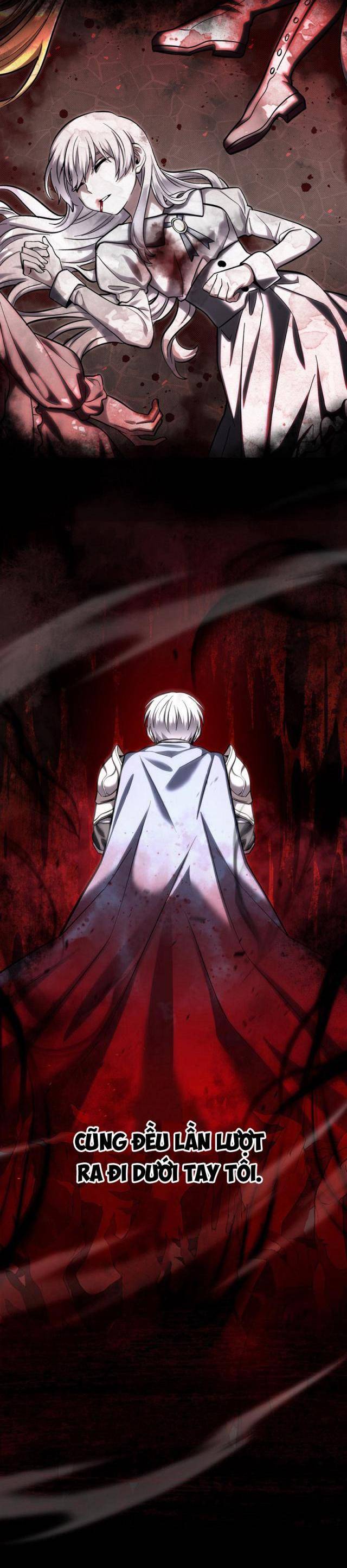 Các Nữ Anh Hùng Muốn Giết Tôi, Một Anh Hùng - Page 8