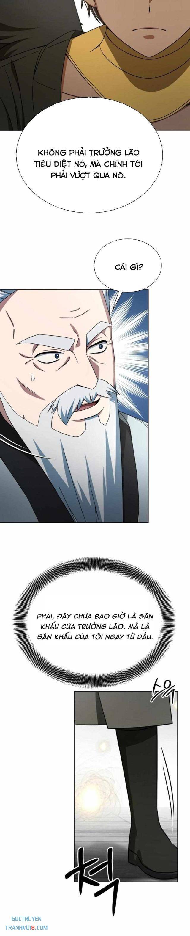 Pháp Sư Hắc Ám: Khởi Sinh Từ Xương Cốt - Page 4